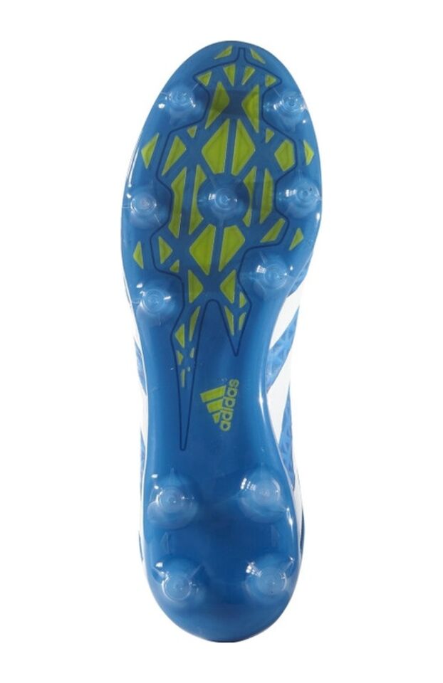 Adidas Ace 16.2 Fg/ag Erkek Krampon Af5269 Mavi 42.5