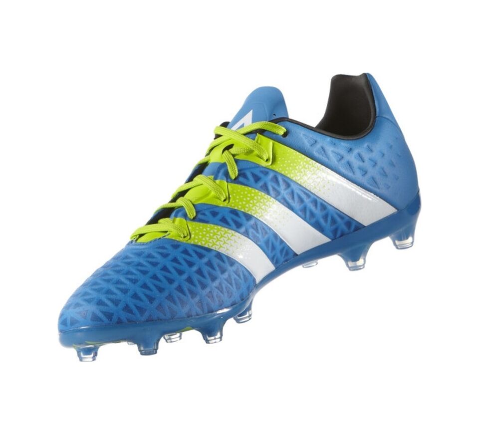 Adidas Ace 16.2 Fg/ag Erkek Krampon Af5269 Mavi 42.5