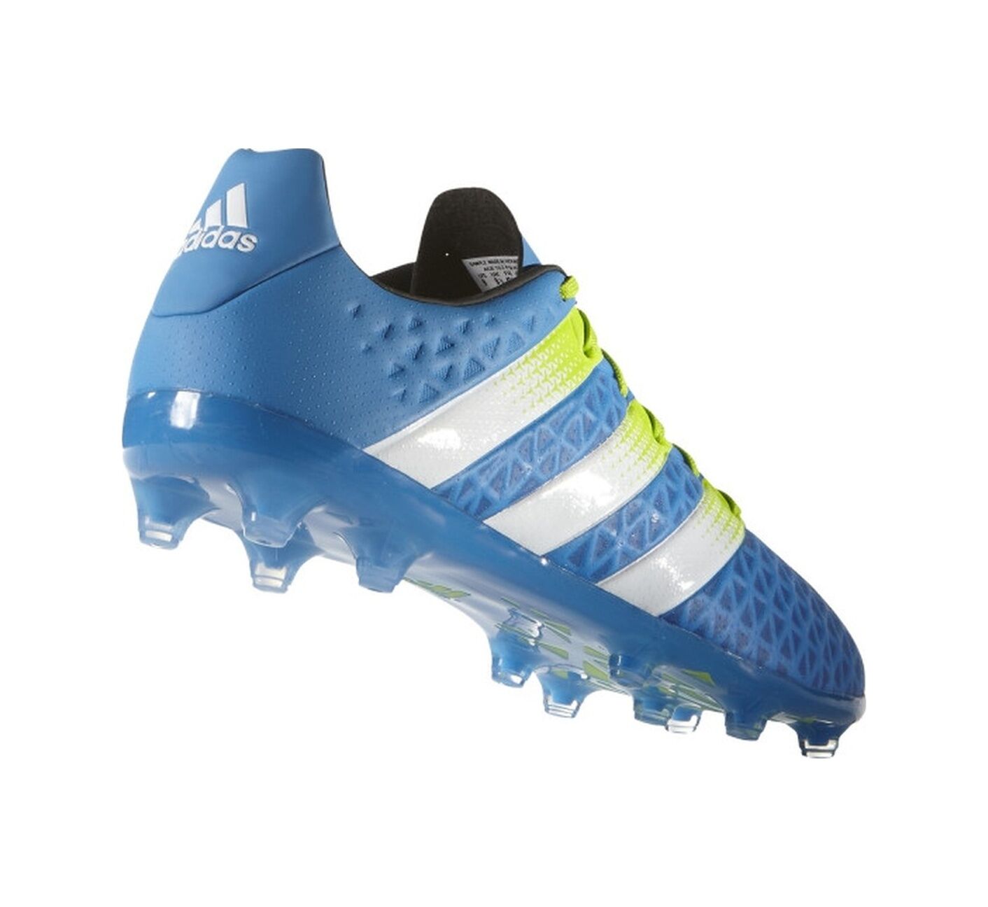 Adidas Ace 16.2 Fg/ag Erkek Krampon Af5269 Mavi 42.5