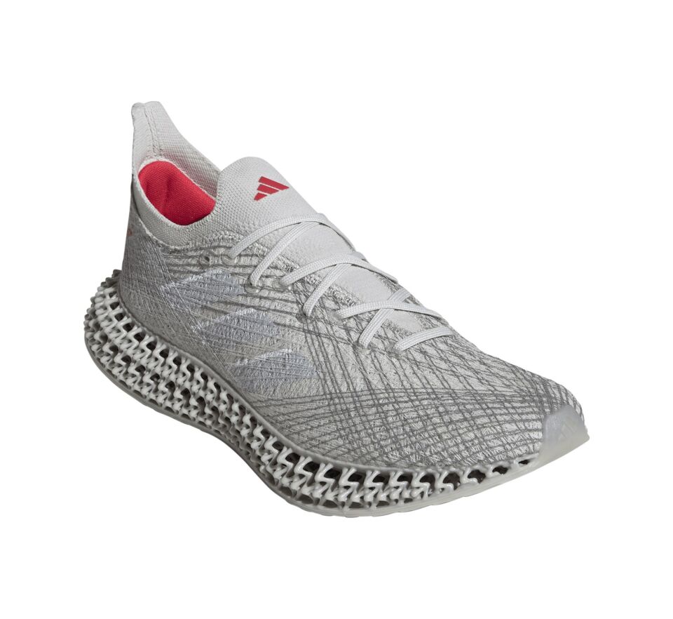 Id1419-e Adidas 4dfwd X Strung M Erkek Spor Ayakkabı Gri Id1419-e Gri 42