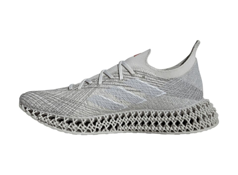 Id1419-e Adidas 4dfwd X Strung M Erkek Spor Ayakkabı Gri Id1419-e Gri 42