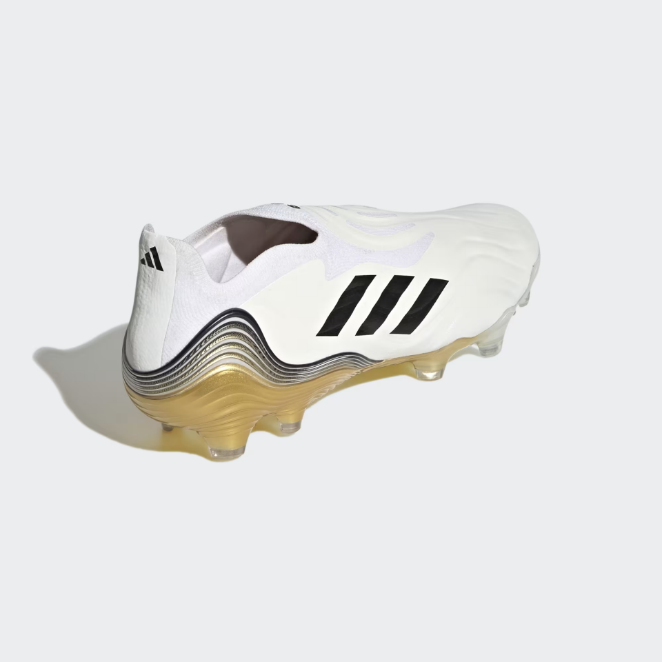 Adidas Copa Sense+ Sert Zemin Futbol Kramponları Beyaz 43