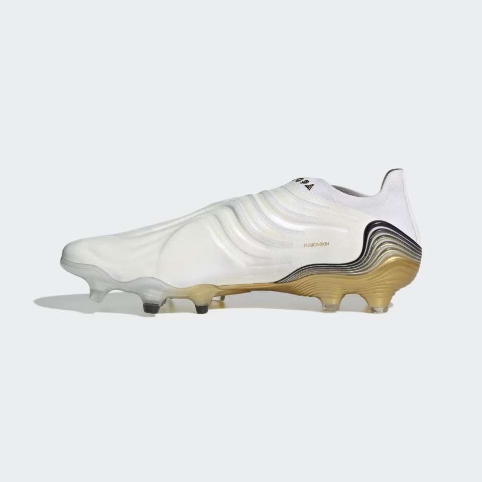 Adidas Copa Sense+ Sert Zemin Futbol Kramponları Beyaz 43