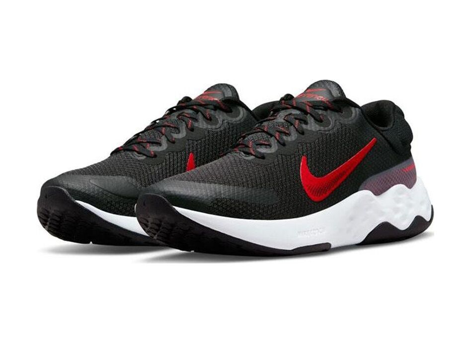 Nike Renew Ride 3 Erkek Koşu Ayakkabısı Dc8185-002 Siyah-siyah Siyah 43