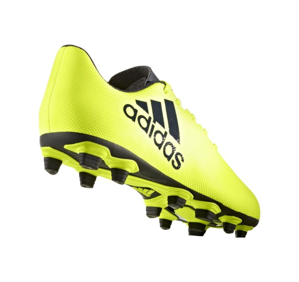 Adidas X 17.4 Fxg Erkek Krampon S82401 Sarı 42.5
