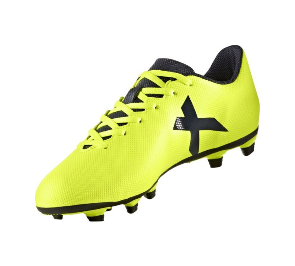 Adidas X 17.4 Fxg Erkek Krampon S82401 Sarı 42.5