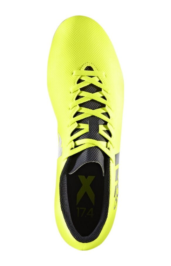 Adidas X 17.4 Fxg Erkek Krampon S82401 Sarı 42.5