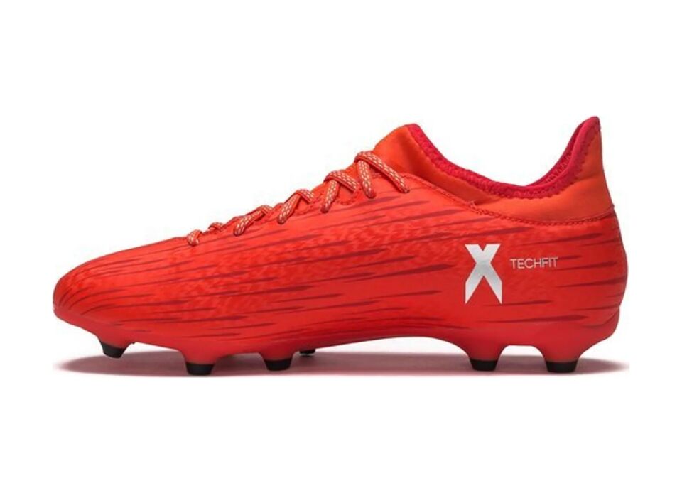 Adidas X 16.3 Fg/ag Erkek Krampon S79483 Kırmızı 42.5
