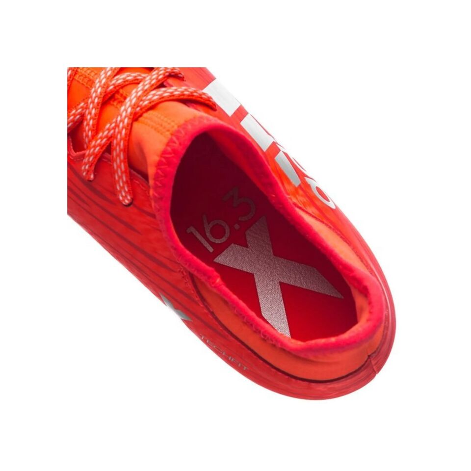 Adidas X 16.3 Fg/ag Erkek Krampon S79483 Kırmızı 42.5