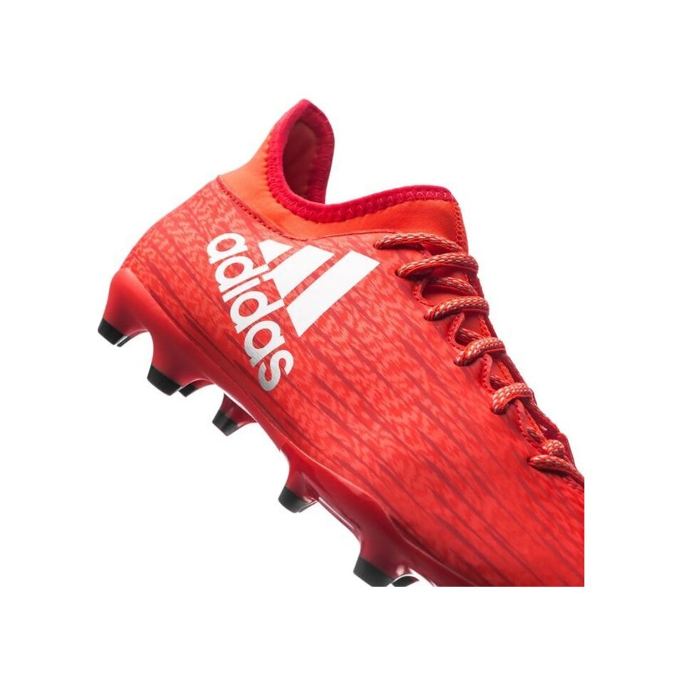 Adidas X 16.3 Fg/ag Erkek Krampon S79483 Kırmızı 42.5