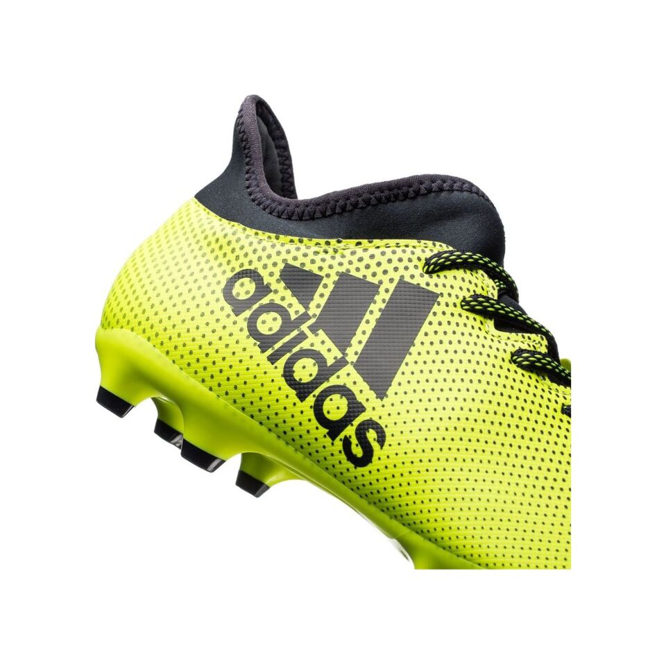 Adidas X 17.3 Fg/ag Erkek Krampon S82366 Sarı 42.5