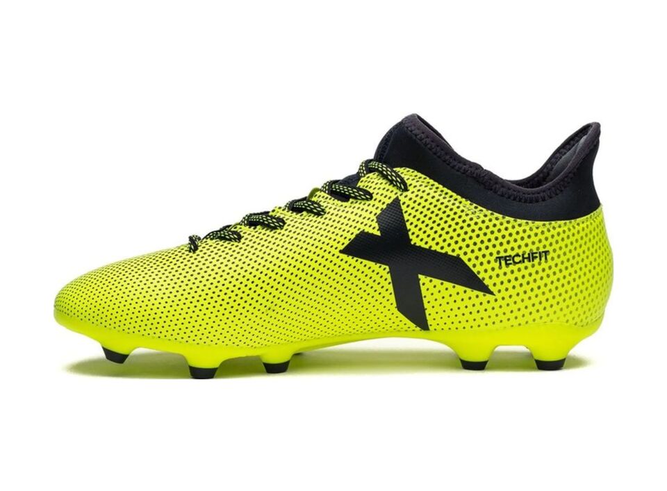 Adidas X 17.3 Fg/ag Erkek Krampon S82366 Sarı 42.5