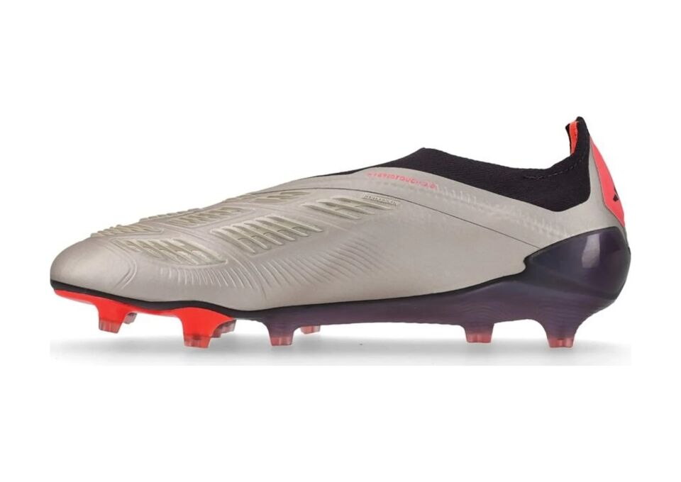 Adidas Predator Elite Laceless Fg Erkek Krampon If8862 Kahverengi 42.5
