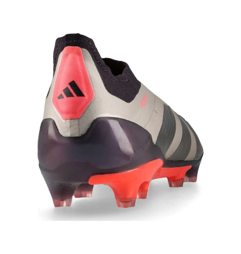 Adidas Predator Elite Laceless Fg Erkek Krampon If8862 Kahverengi 42.5