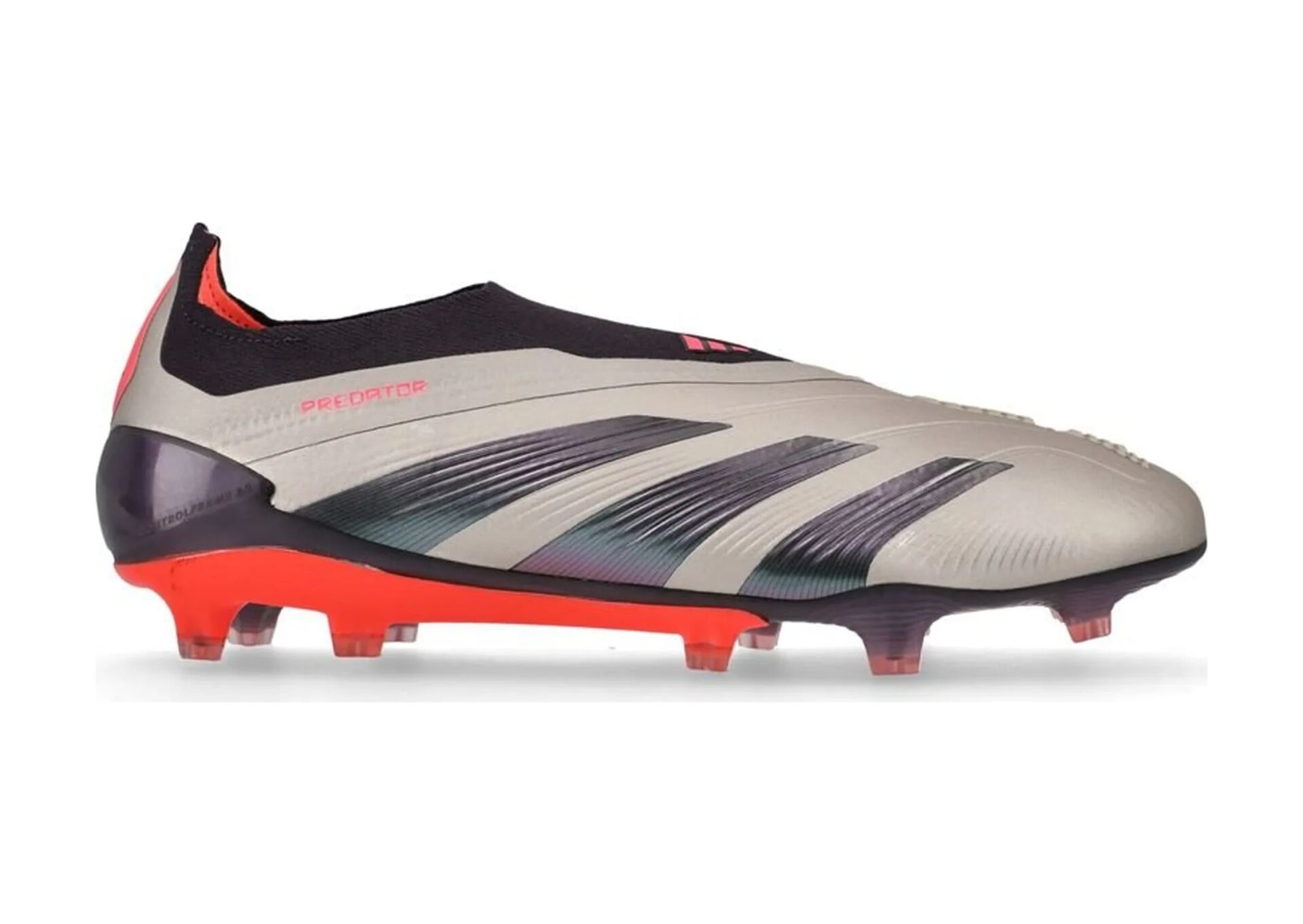 Adidas Predator Elite Laceless Fg Erkek Krampon If8862 Kahverengi 42.5