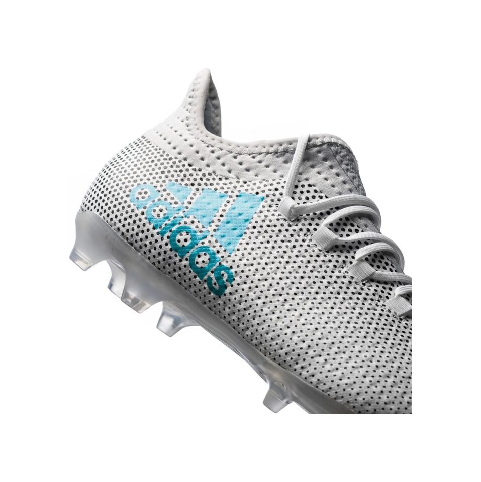 Adidas X 17.2 Fg/ag Erkek Krampon S82321 Beyaz 42.5