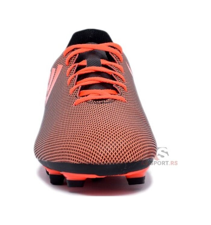 Adidas X 17.4 Fxg Erkek Krampon S82400 Kırmızı 42.5