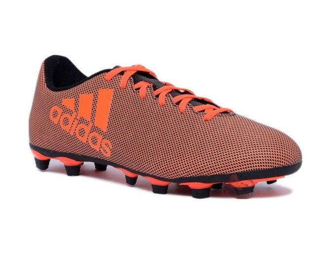 Adidas X 17.4 Fxg Erkek Krampon S82400 Kırmızı 42.5
