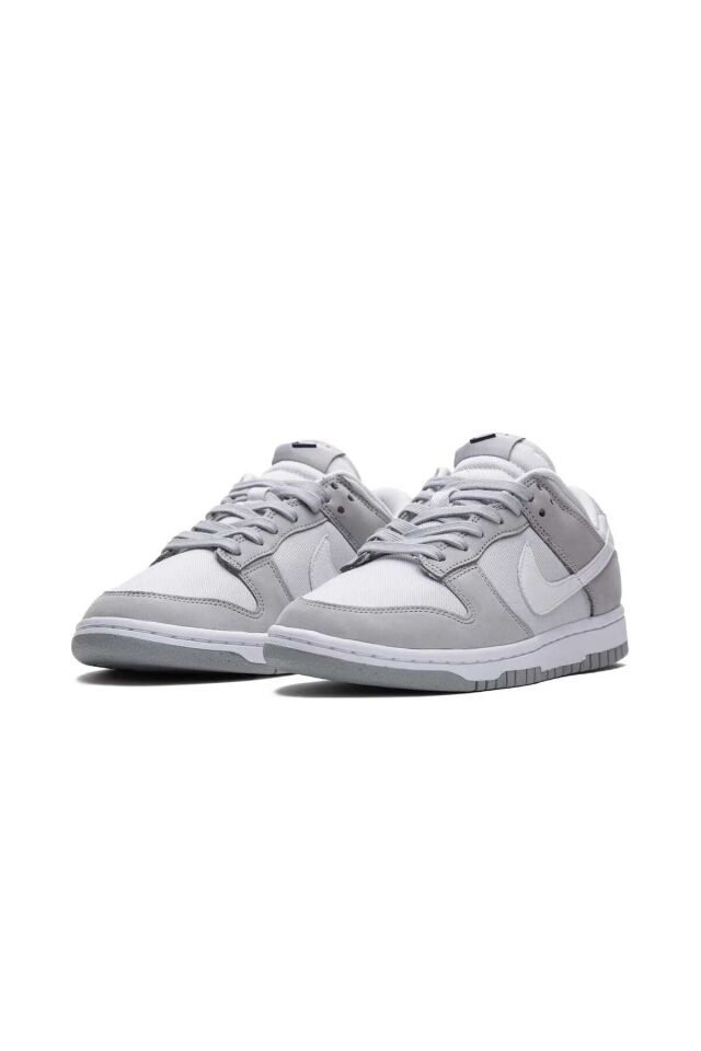 Dunk Low Lx Light Smoke Grey - Zapatillas (Dar Kalıp 1 Numara Büyük Alınız) Gri - 44