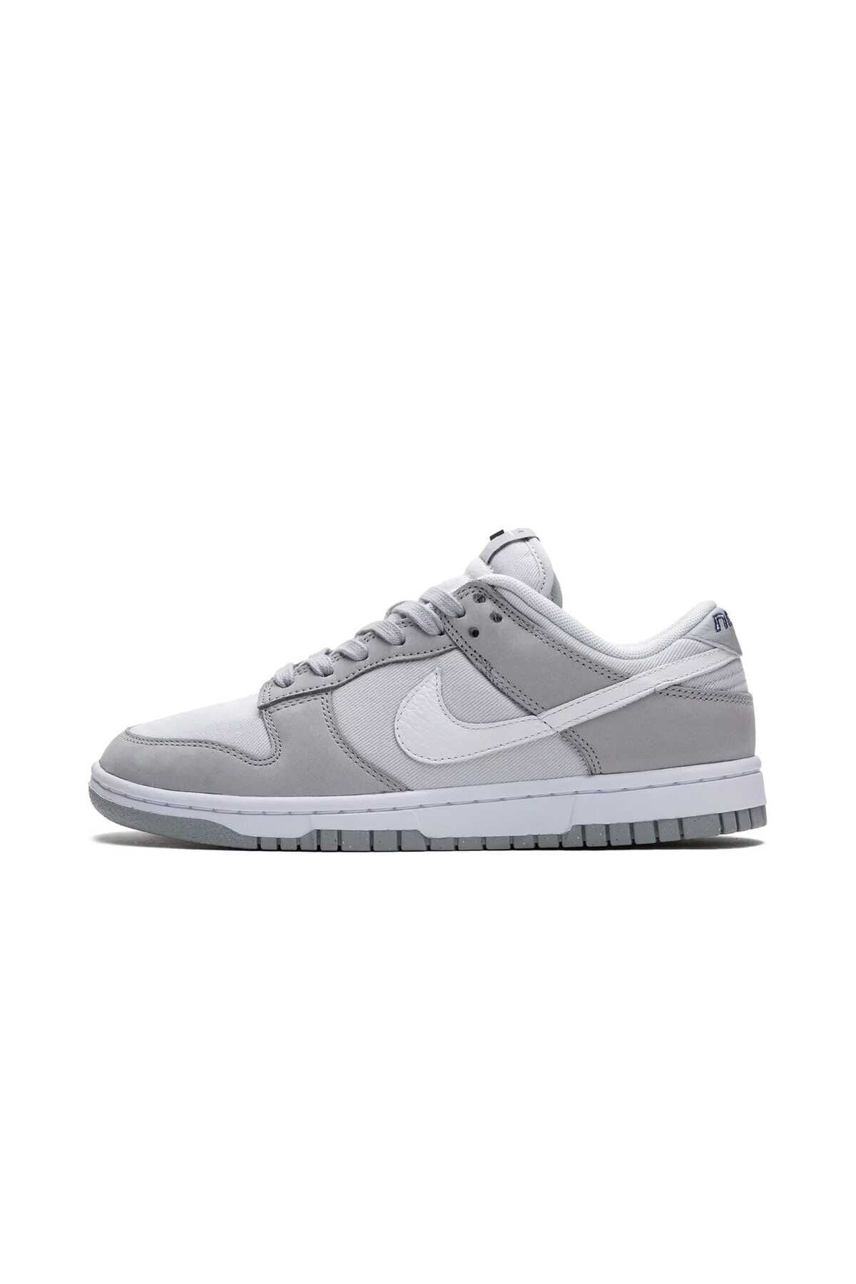 Dunk Low Lx Light Smoke Grey - Zapatillas (Dar Kalıp 1 Numara Büyük Alınız) Gri - 44
