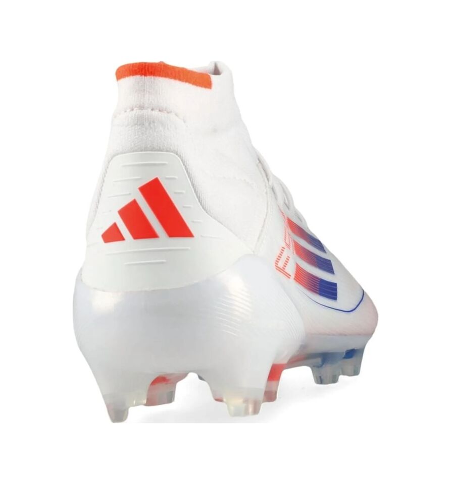 Adidas F50 Elite Mid Fg Erkek Krampon Id9203 Beyaz 45