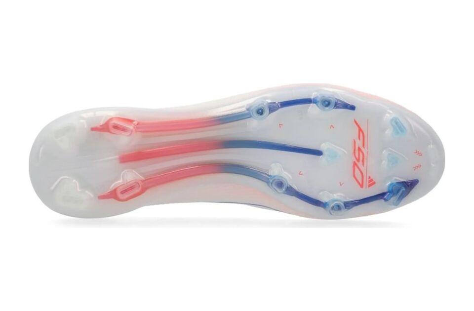 Adidas F50 Elite Mid Fg Erkek Krampon Id9203 Beyaz 45