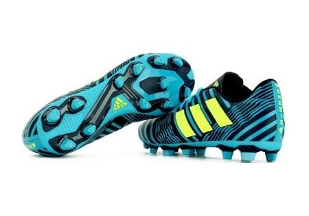 Adidas Nemezız 17.4 Fxg Erkek Krampon S80608 Mavi 42.5