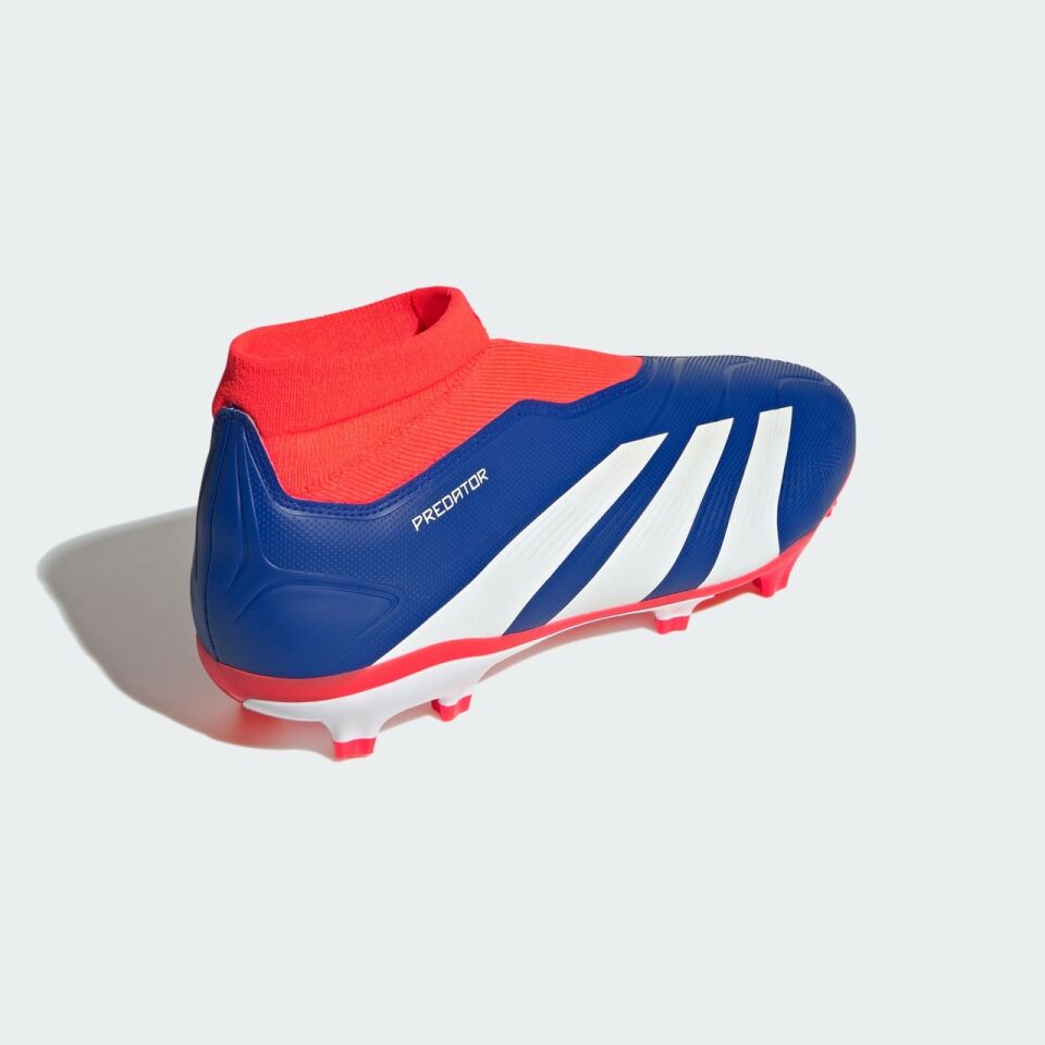 Adidas Predator League Laceless Erkek Krampon If6333 Mavi 42