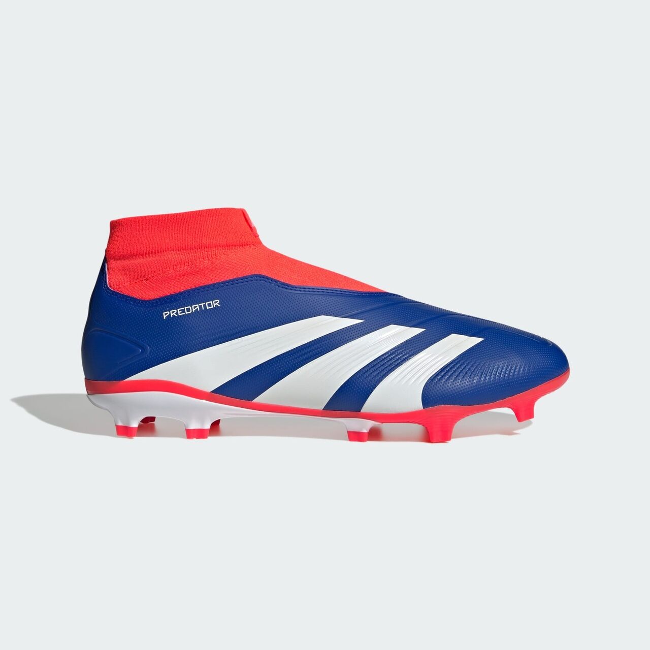 Adidas Predator League Laceless Erkek Krampon If6333 Mavi 42