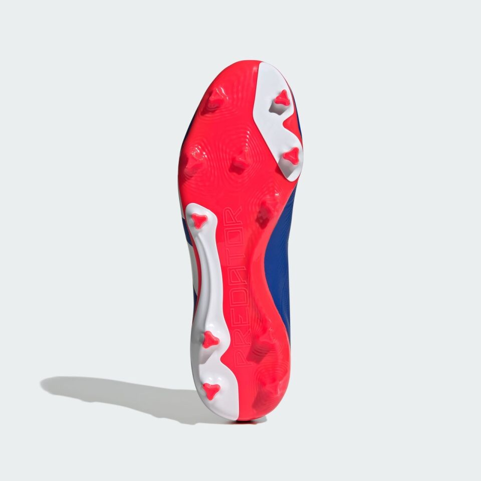 Adidas Predator League Laceless Erkek Krampon If6333 Mavi 42