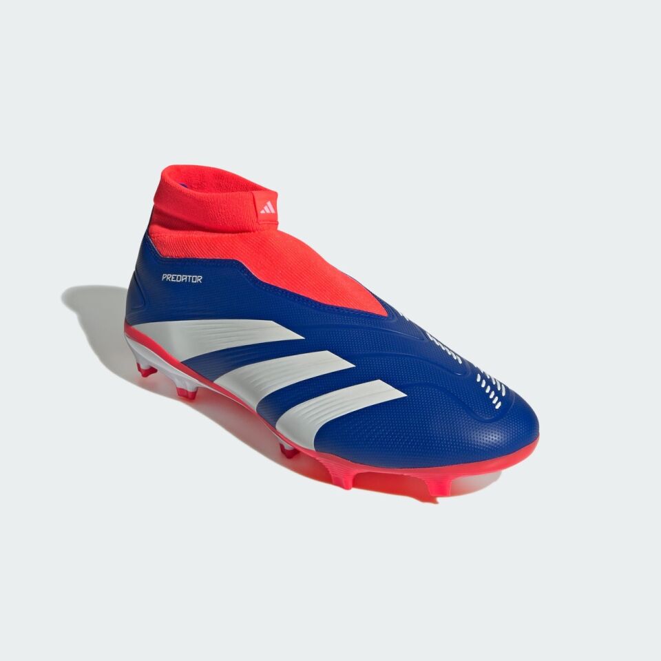 Adidas Predator League Laceless Erkek Krampon If6333 Mavi 42
