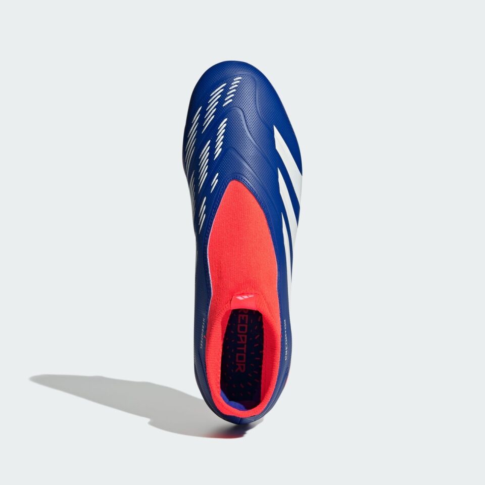 Adidas Predator League Laceless Erkek Krampon If6333 Mavi 42