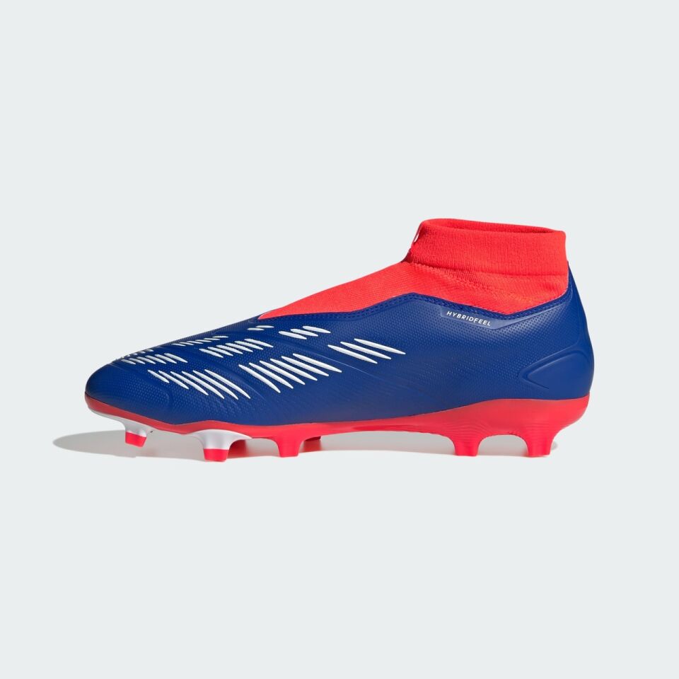 Adidas Predator League Laceless Erkek Krampon If6333 Mavi 42