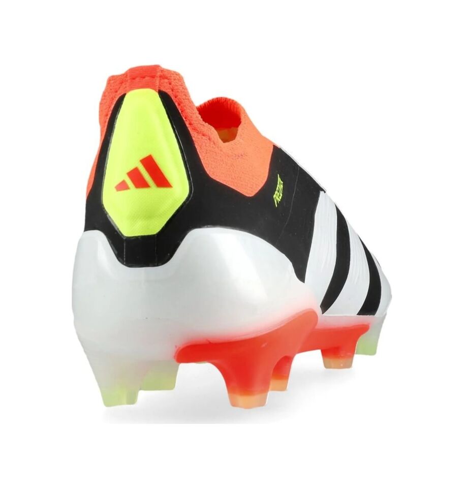 Adidas Predator Elite Laceless Fg Erkek Krampon Ie1805 Siyah 46