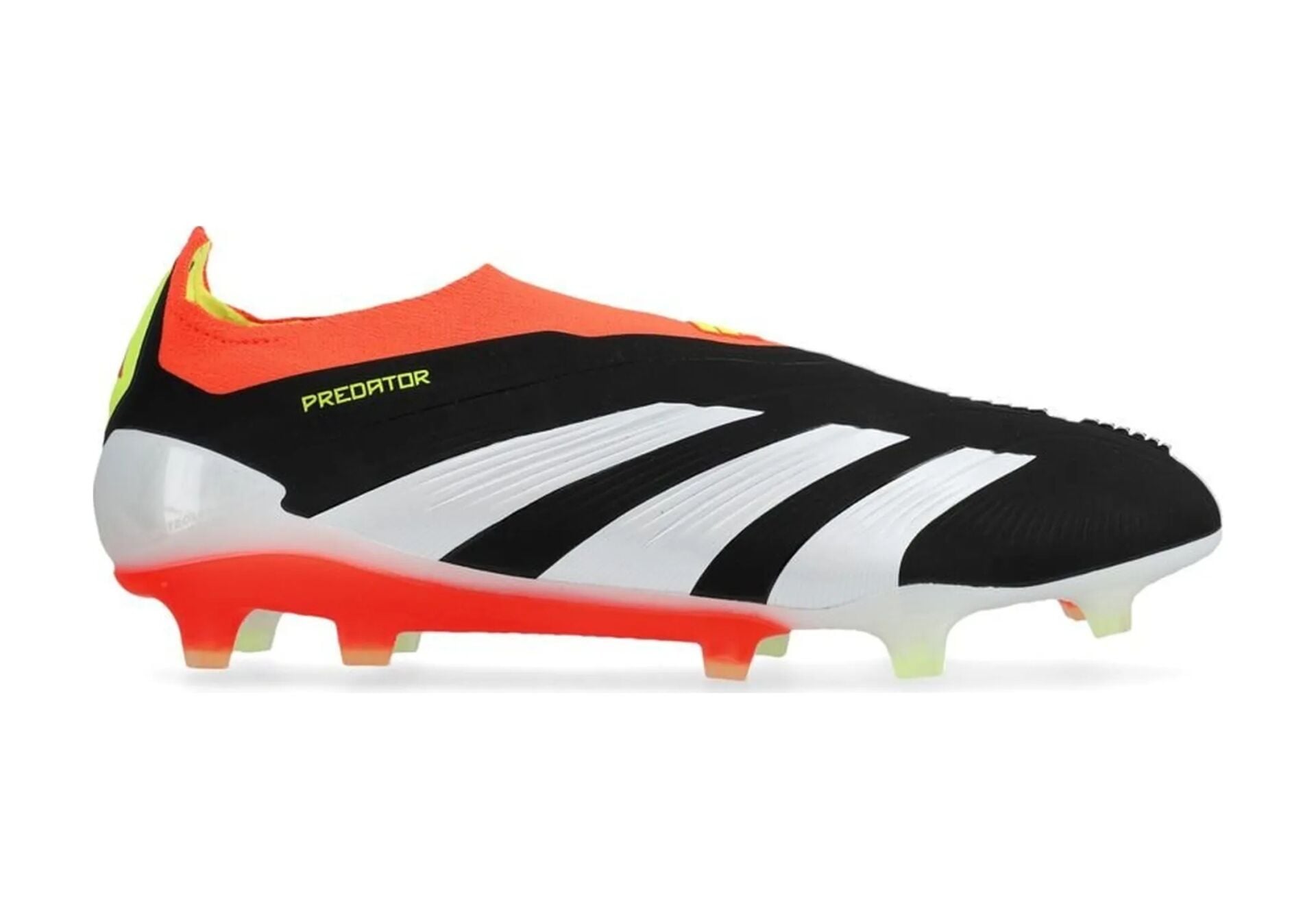 Adidas Predator Elite Laceless Fg Erkek Krampon Ie1805 Siyah 46