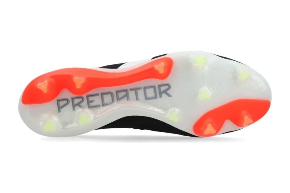 Adidas Predator Elite Laceless Fg Erkek Krampon Ie1805 Siyah 46