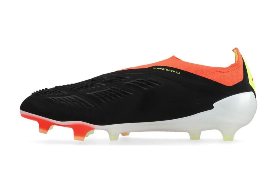 Adidas Predator Elite Laceless Fg Erkek Krampon Ie1805 Siyah 46