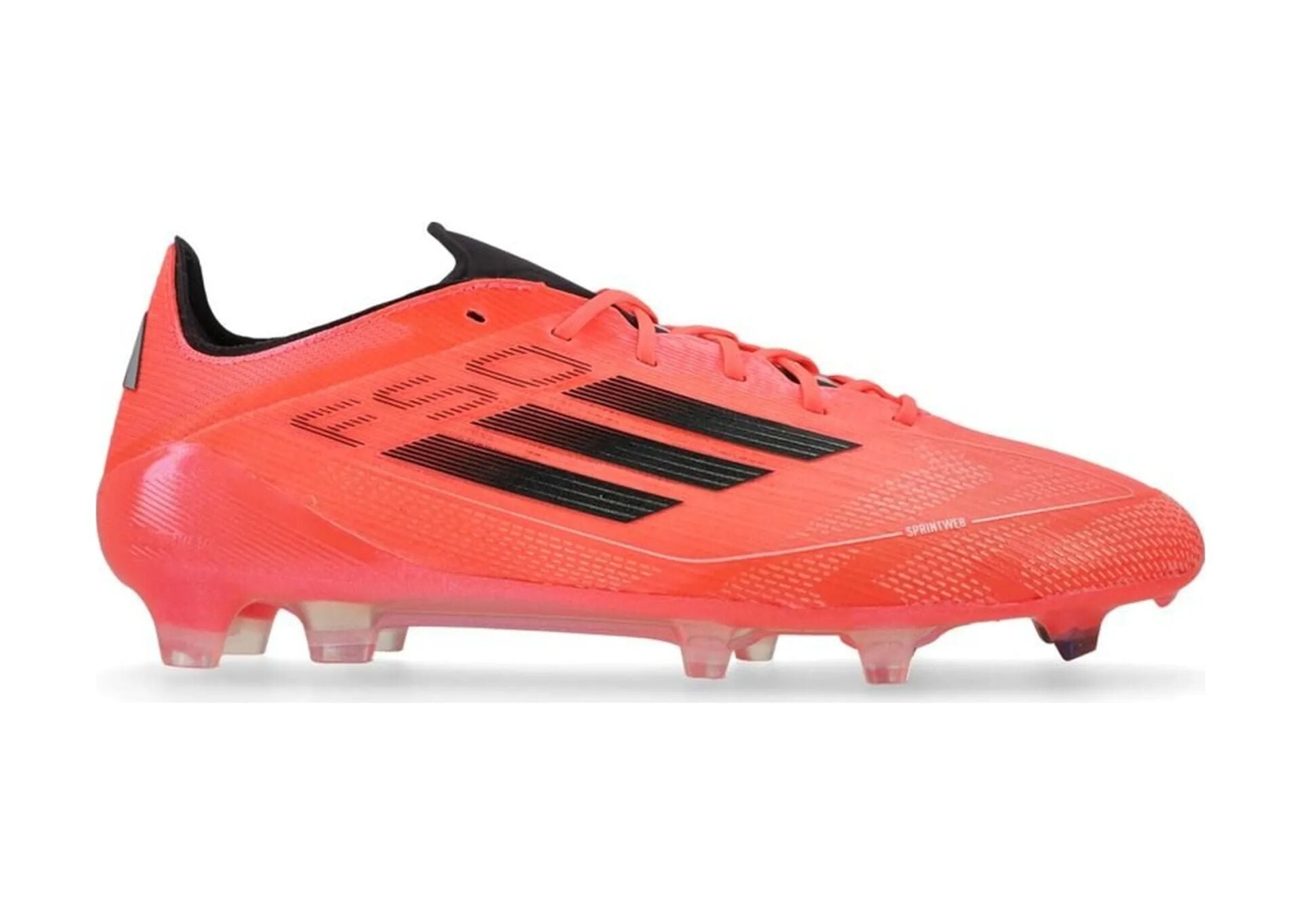 Adidas F50 Elite Fg Erkek Krampon Ie3191 Kırmızı 42