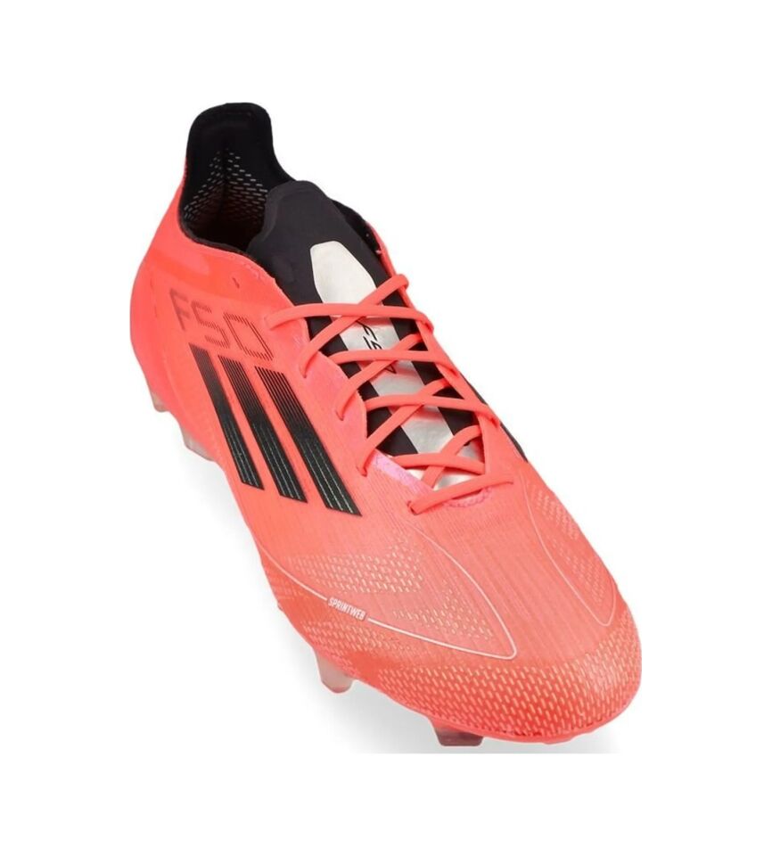 Adidas F50 Elite Fg Erkek Krampon Ie3191 Kırmızı 42