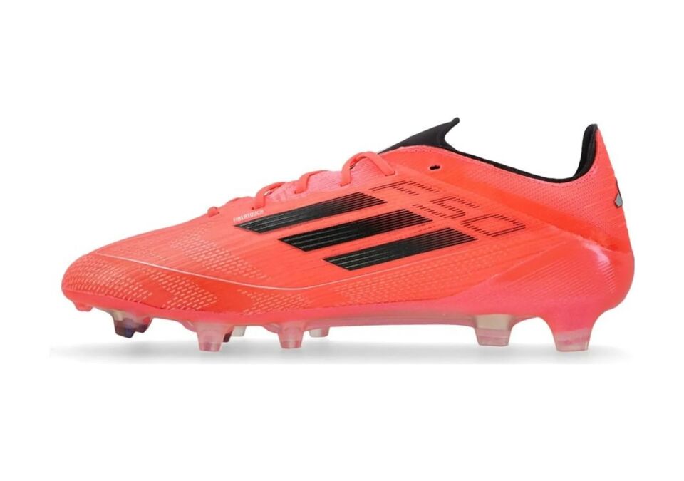 Adidas F50 Elite Fg Erkek Krampon Ie3191 Kırmızı 42