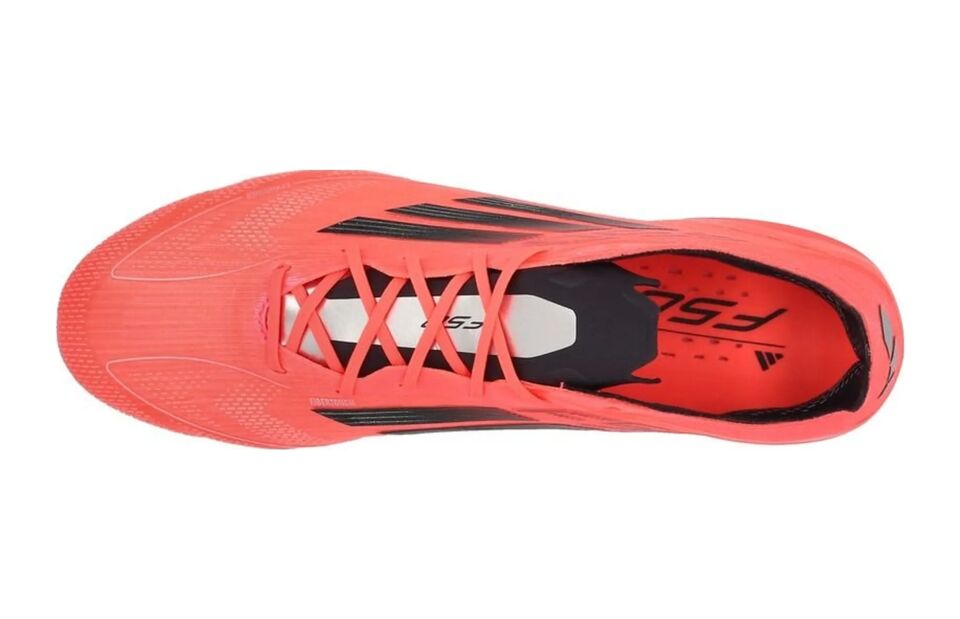 Adidas F50 Elite Fg Erkek Krampon Ie3191 Kırmızı 42