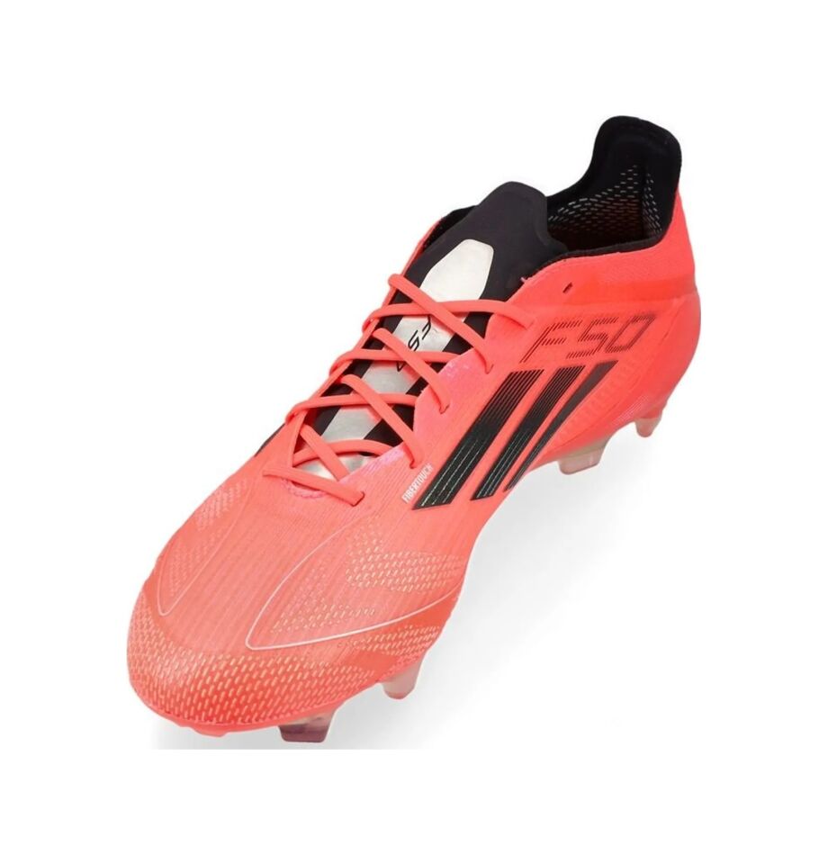 Adidas F50 Elite Fg Erkek Krampon Ie3191 Kırmızı 42