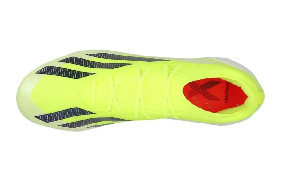 Adidas X Crazyfast Elite Fg Erkek Krampon Ie2376 Yeşil 42