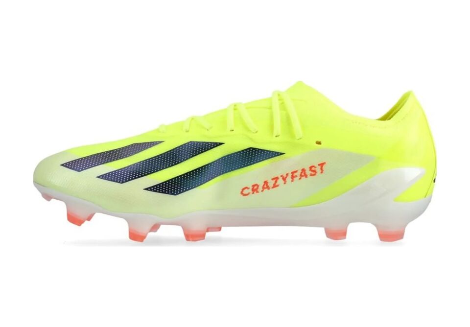 Adidas X Crazyfast Elite Fg Erkek Krampon Ie2376 Yeşil 42