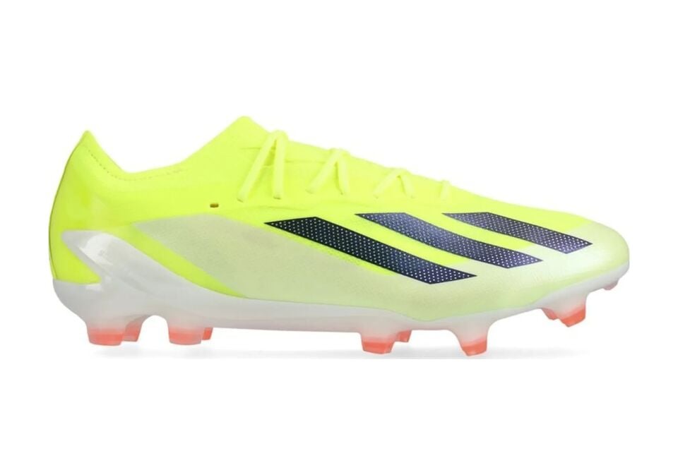 Adidas X Crazyfast Elite Fg Erkek Krampon Ie2376 Yeşil 42
