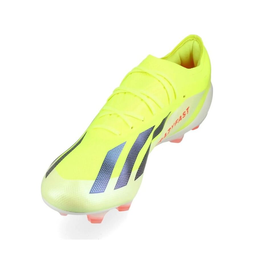 Adidas X Crazyfast Elite Fg Erkek Krampon Ie2376 Yeşil 42