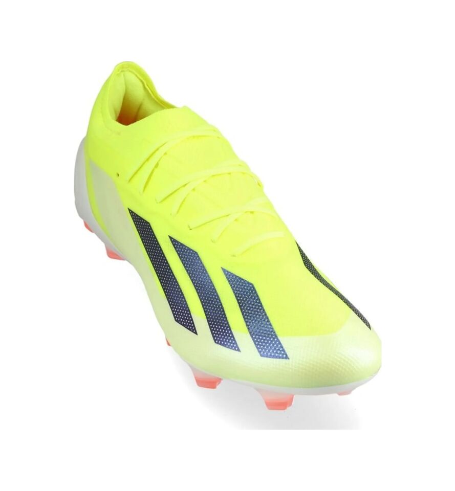 Adidas X Crazyfast Elite Fg Erkek Krampon Ie2376 Yeşil 42