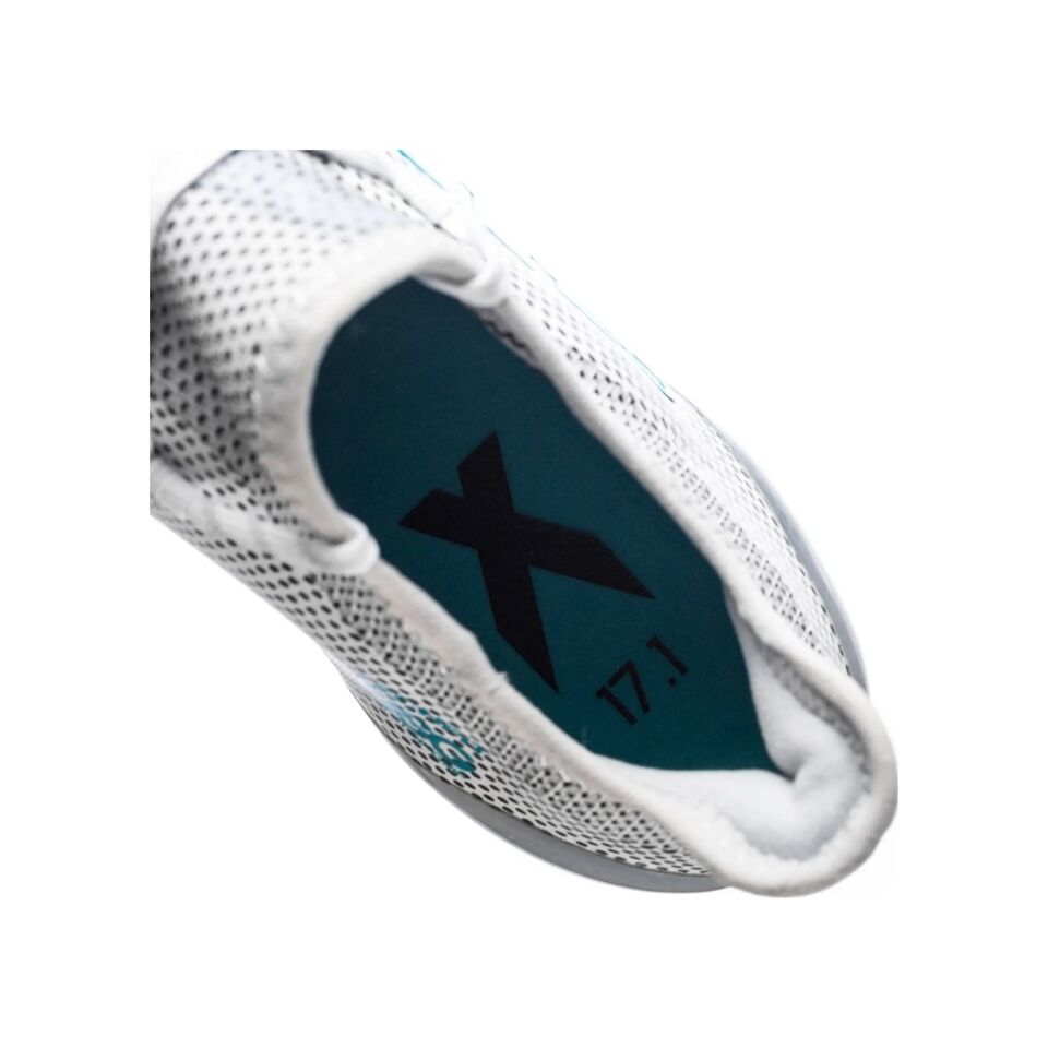 Adidas X 17.1 Fg/ag Erkek Krampon S82285 Beyaz 42.5