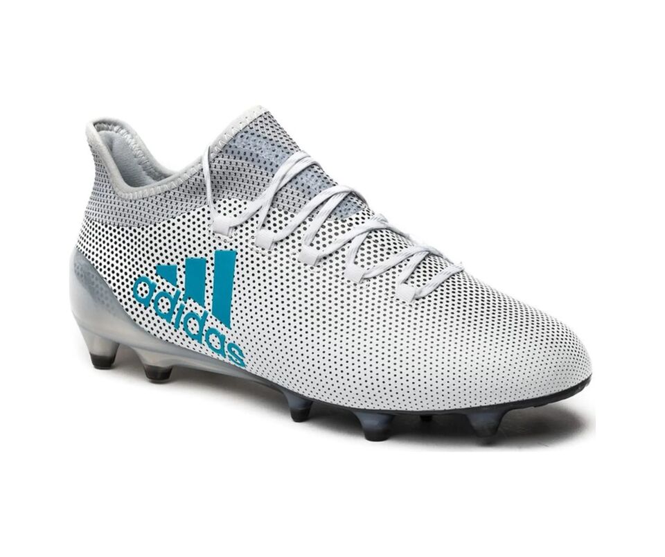 Adidas X 17.1 Fg/ag Erkek Krampon S82285 Beyaz 42.5