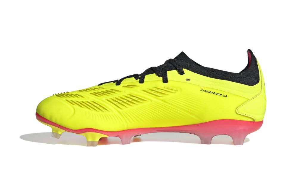 Adidas Predator Pro Fg Erkek Krampon Ig7776 Ig7776 Sarı 42